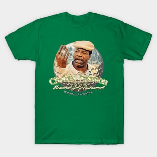 Chubbs Peterson Memorial Golf Tournament T-Shirt